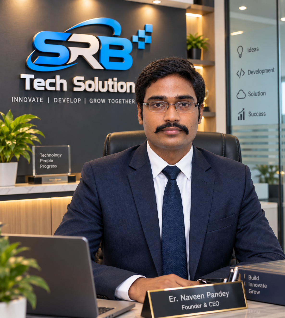 CEO - SRBTechSolution